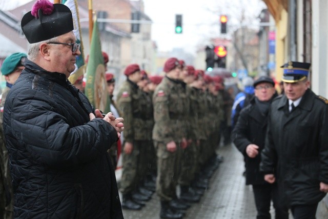 Dzień Pamięci Żołnierzy Wyklętych na Podbeskidziu - 2016