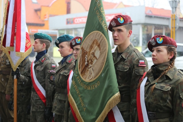 Dzień Pamięci Żołnierzy Wyklętych na Podbeskidziu - 2016