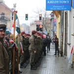 Dzień Pamięci Żołnierzy Wyklętych na Podbeskidziu - 2016