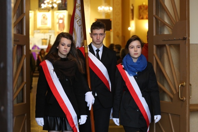 Dzień Pamięci Żołnierzy Wyklętych na Podbeskidziu - 2016