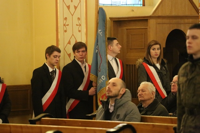 Dzień Pamięci Żołnierzy Wyklętych na Podbeskidziu - 2016