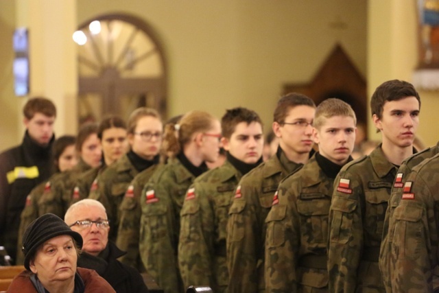 Dzień Pamięci Żołnierzy Wyklętych na Podbeskidziu - 2016