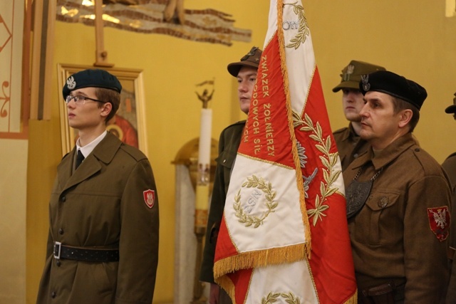 Dzień Pamięci Żołnierzy Wyklętych na Podbeskidziu - 2016