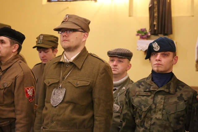 Dzień Pamięci Żołnierzy Wyklętych na Podbeskidziu - 2016