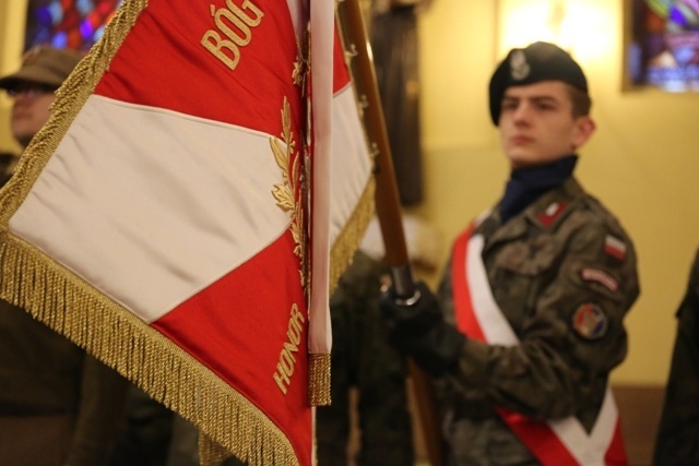 Dzień Pamięci Żołnierzy Wyklętych na Podbeskidziu - 2016