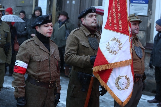 Dzień Pamięci Żołnierzy Wyklętych na Podbeskidziu - 2016