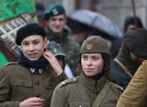 Dzień Pamięci Żołnierzy Wyklętych na Podbeskidziu - 2016