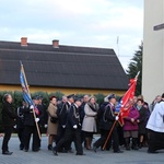 Znaki Bożego Miłosierdzia we Włosienicy