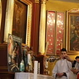 Znaki Bożego Miłosierdzia we Włosienicy