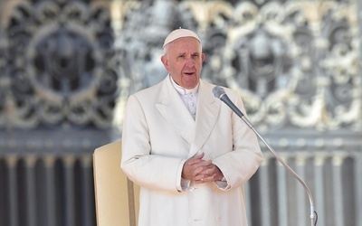 Papież: Można mówić o arabskiej inwazji