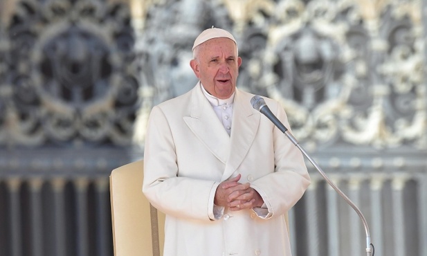 Papież: Można mówić o arabskiej inwazji