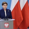 Szydło o KW: Tylko to jest warunkiem...