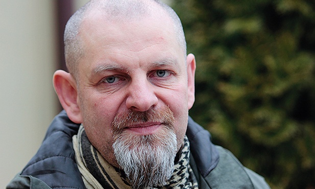 Piotr czuje, że podczas operacji jego serca Bóg naprawił dużo więcej...