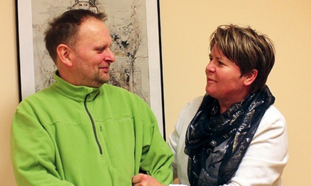 Zaczęło się od kursu niemieckiego