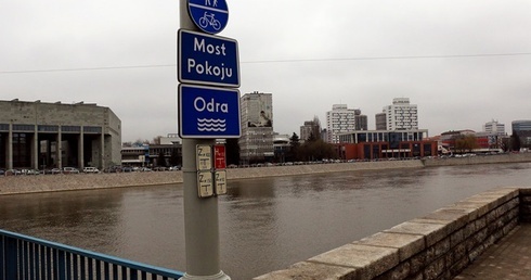 Wskrzeszenie żeglugi na Odrze