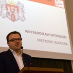 Narada samorządowcóww Radomiu przed ŚDM