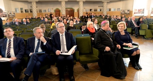 Narada samorządowcóww Radomiu przed ŚDM