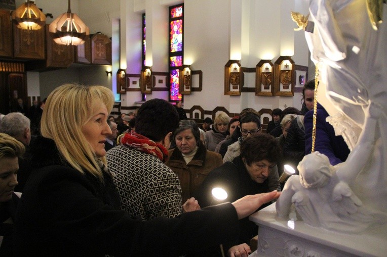 Św. Michał w Michalczowej