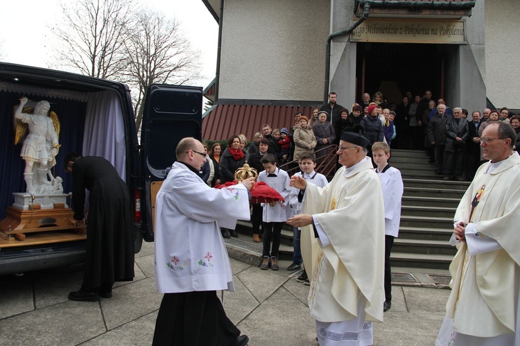 Św. Michał w Michalczowej