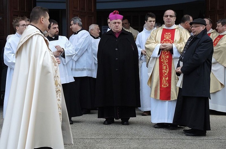 Znaki Miłosierdzia w Kobiernicach