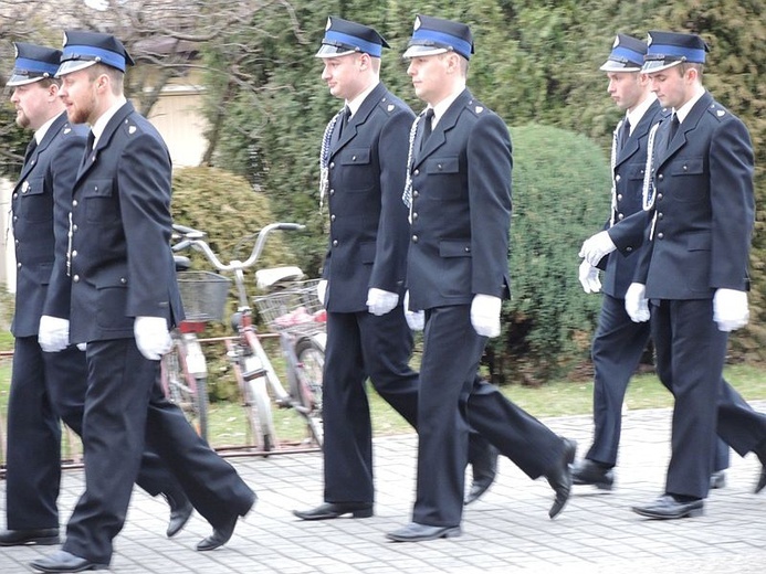 Znaki Miłosierdzia w Kobiernicach