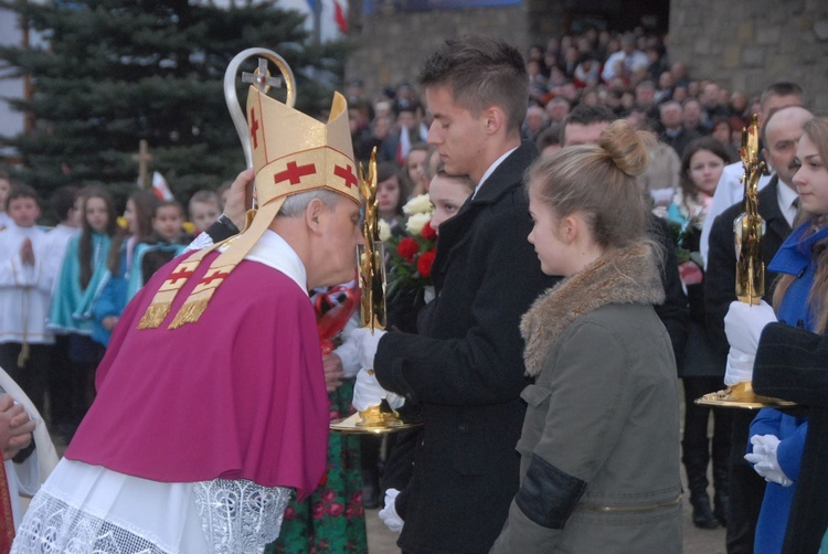 Nawiedzenie w Żbikowicach