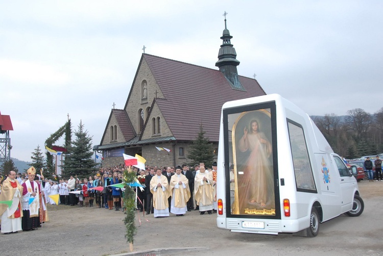 Nawiedzenie w Żbikowicach