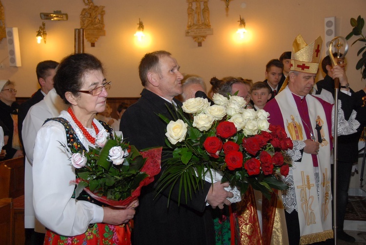 Nawiedzenie w Żbikowicach