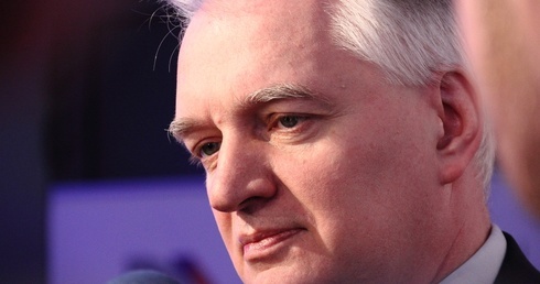 Minister Gowin o zmianach w prokuraturze