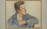 Nieznany obraz Wyspiańskiego odkryto na odwrocie namalowanego w 1895 r. portretu Jana Bartosińskiego, który przez wiele lat był eksponowany w dworze w Dołędze, oddziale tarnowskiego muzeum