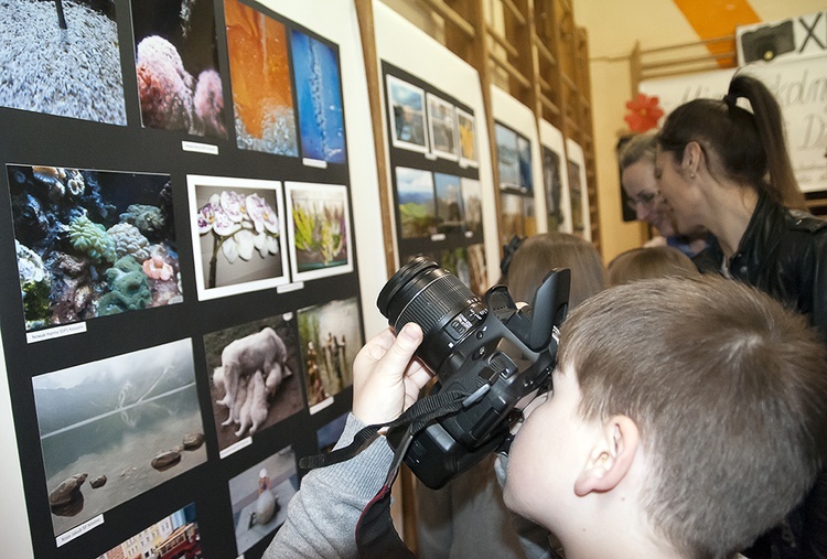 Międzyszkolny Konkurs Fotografii Dziecięciej