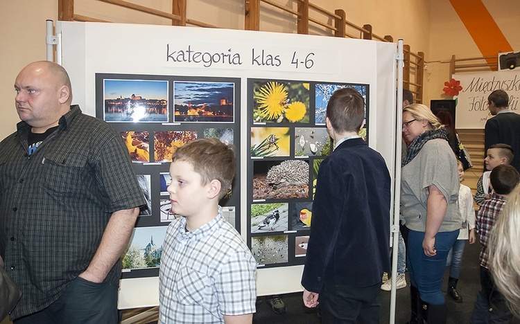 Międzyszkolny Konkurs Fotografii Dziecięciej