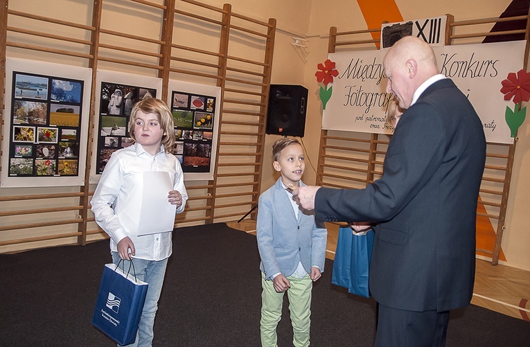 Międzyszkolny Konkurs Fotografii Dziecięciej