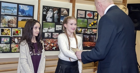 Międzyszkolny Konkurs Fotografii Dziecięciej