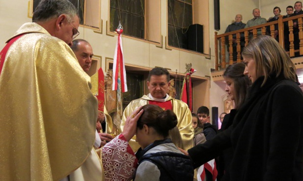 Znaki miłosierdzia w Czernichowie