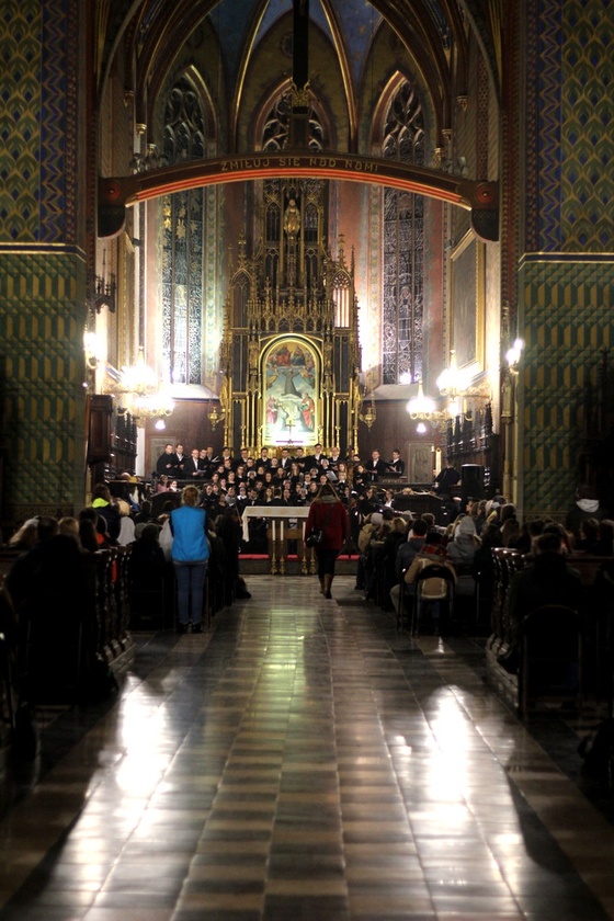 Doba dla Pana - rozpoczęcie u franciszkanów