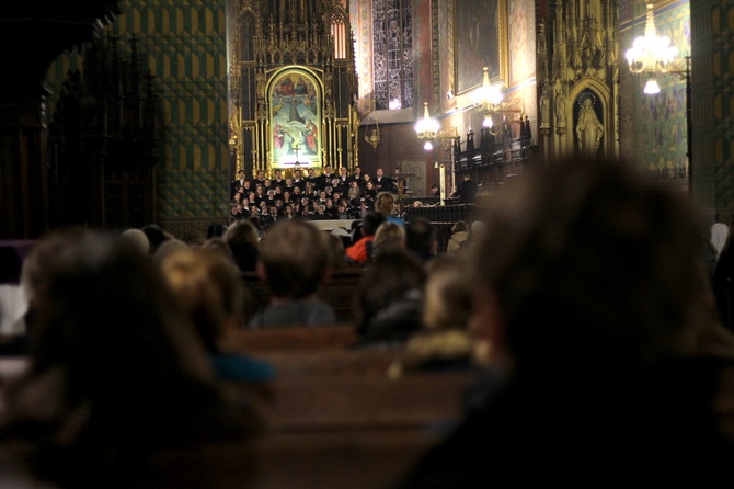 Doba dla Pana - rozpoczęcie u franciszkanów