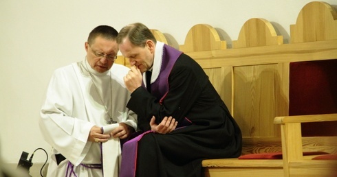 Jak grzech stał się drogą do Jezusa