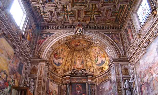 Stacja u świętej Zuzanny