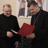 Ks. Przemysław Sawa - misjonarzem miłosierdzia