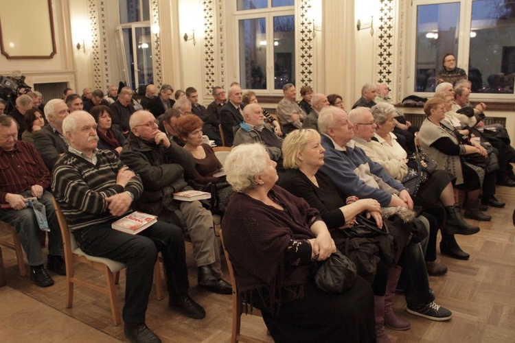 Promocja książki "Moja Solidarność"