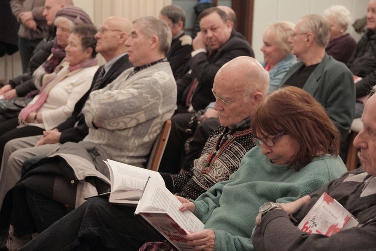 Promocja książki "Moja Solidarność"