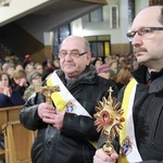 Relikwie męczenników w Tarnowie