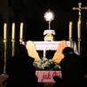 Inicjatywie "24 h dla Pana" w tarnowskiej katedrze towarzyszy hasło "Miłosierni jak Ojciec"