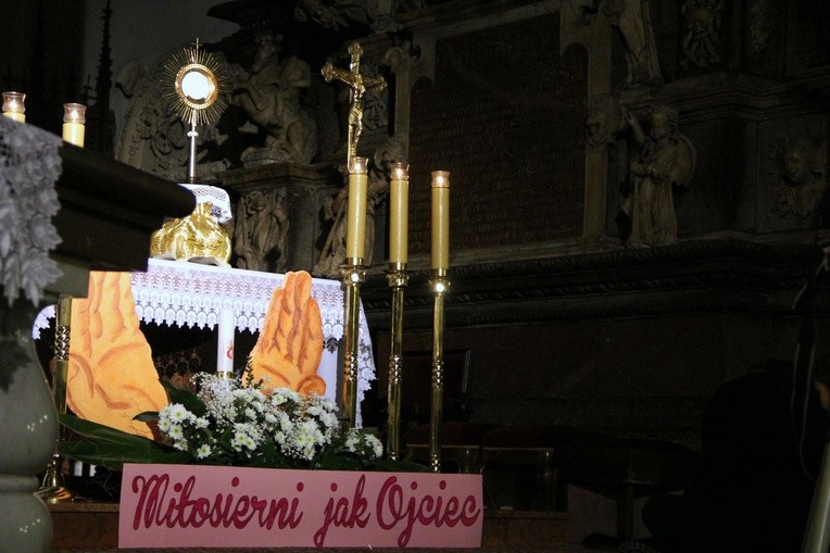 Miłosierni jak Ojciec