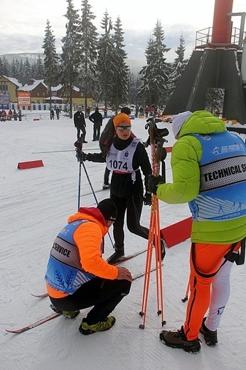 Jubileuszowy Bieg Piastów