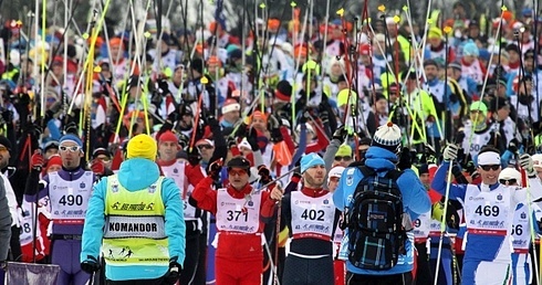 Koronny dystans dla biało-czerwonych