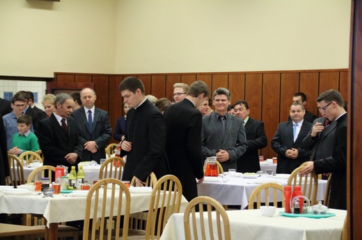 Posługa lektoratu