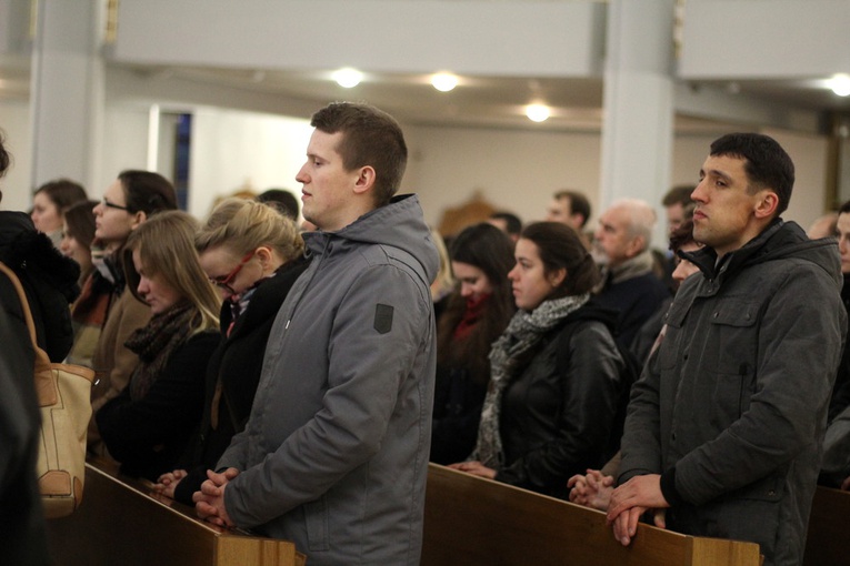 Jubileusz Miłosierdzia Studentów 
