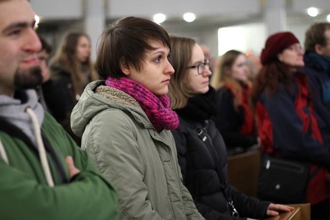 Jubileusz Miłosierdzia Studentów 